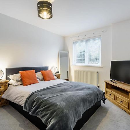 Stylish 2 Bedroom Apartment, Central Exeter, Parking On Site Eksteriør bilde