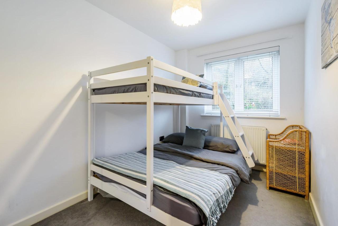 Stylish 2 Bedroom Apartment, Central Exeter, Parking On Site Eksteriør bilde